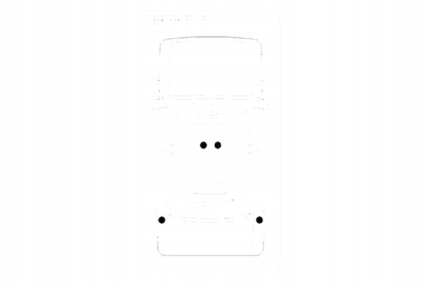 фото №2, Трос тормоза ручного renault grand scenic 04-09