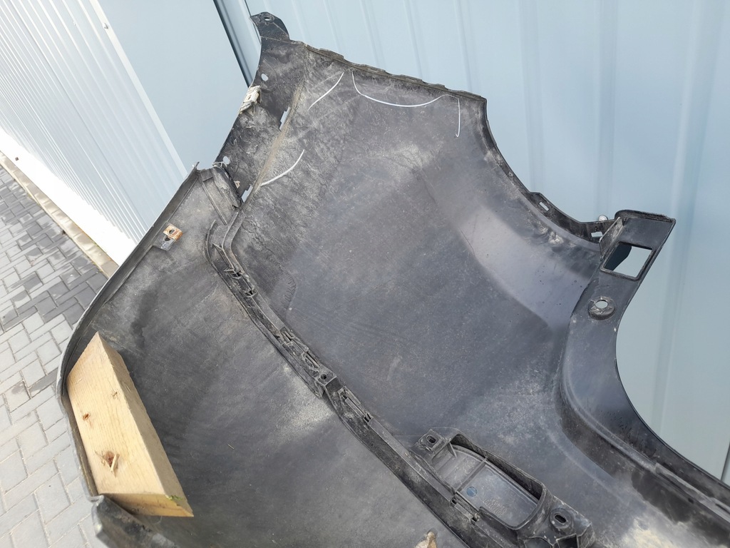 фото №15, Jeep compass ii 17- бампер задняя usa