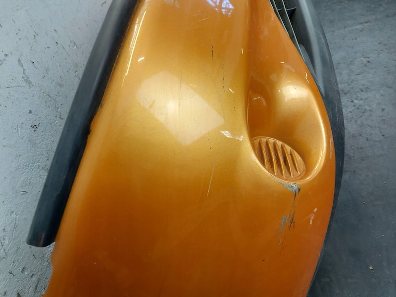 фото №8, Бампер перед передний lancia y ypsilon i 840_