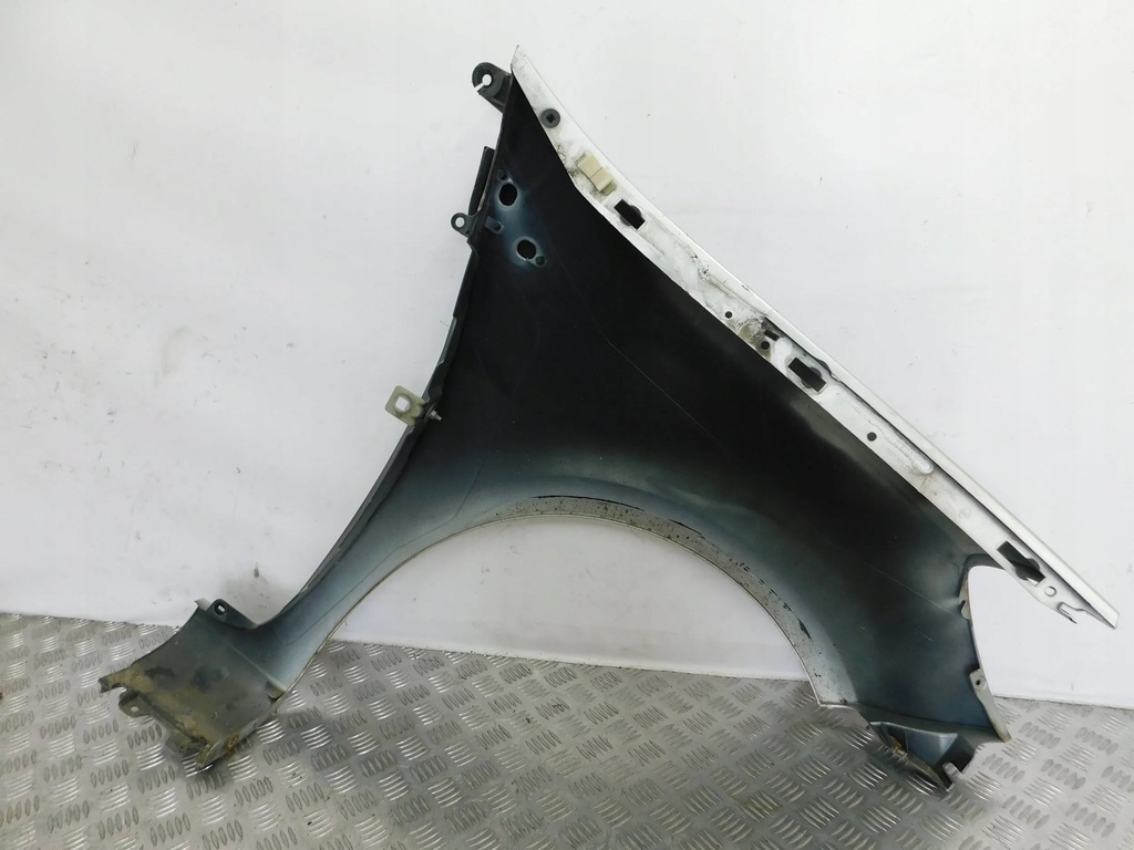 фото №5, Крыло перед передний левый renault clio iii 195