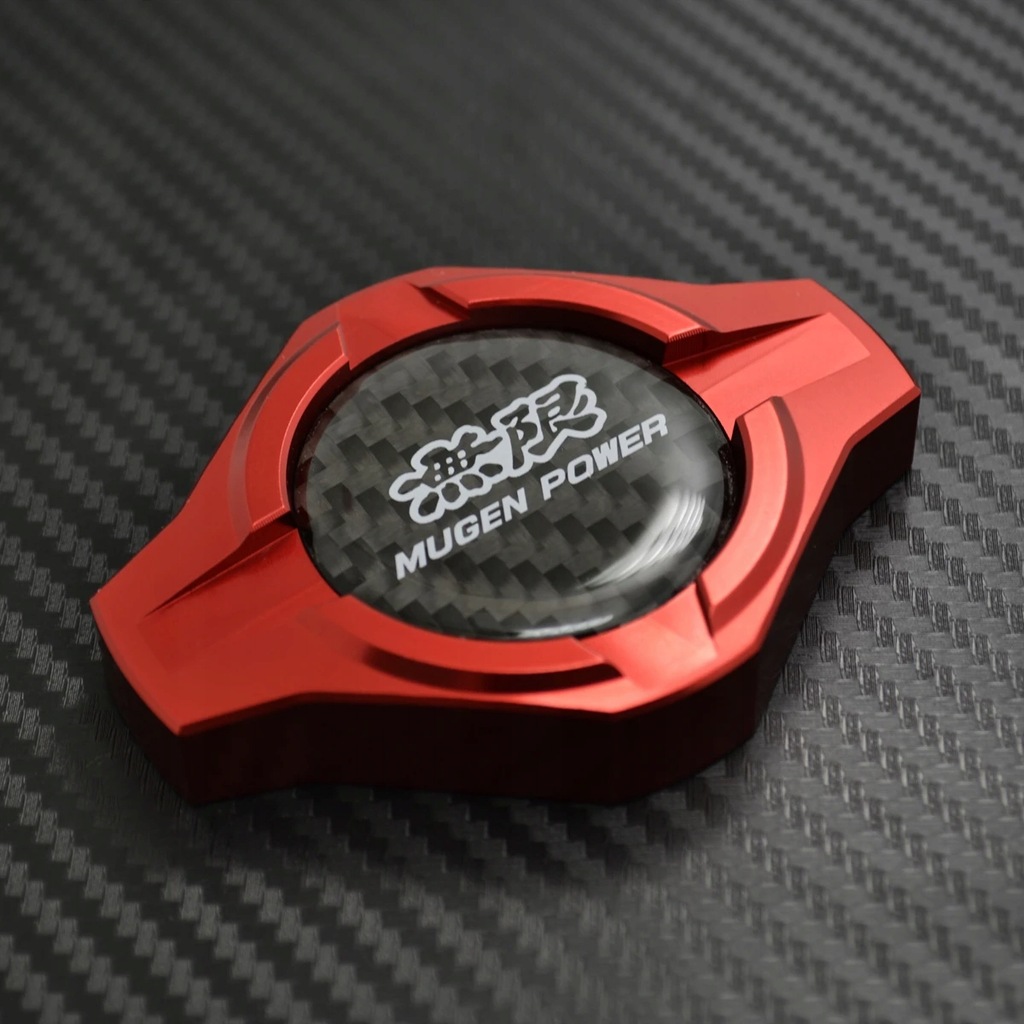 фото №1, Алюминий радиатор cap cover for honda accord civic si element acura 37211