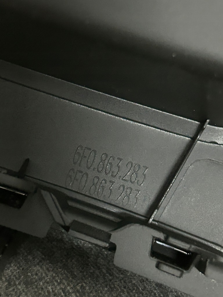 фото №7, Seat ibiza 18r чехол ручка передач 6f0711113m