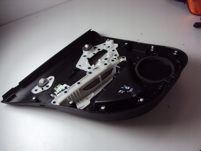 фото №5, Оббивка двері правий задня peugeot 208 ii