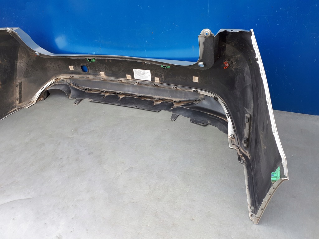 фото №13, Toyota corolla e21 kombi 19- бампер задній задня