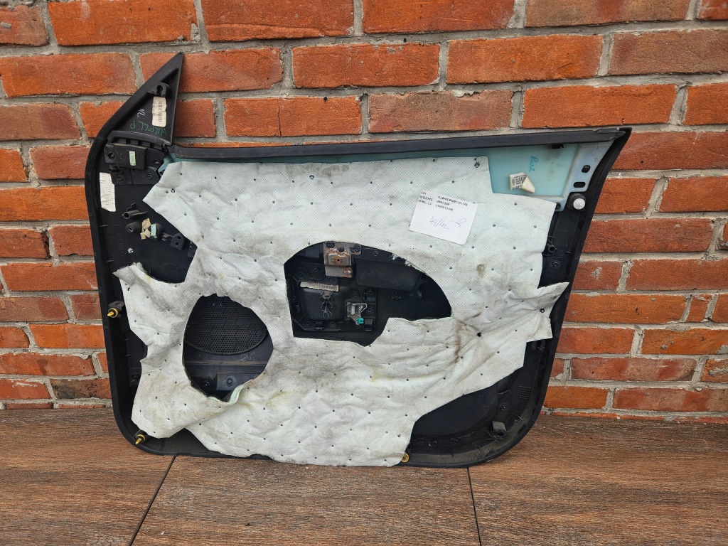 фото №11, Jeep grand cherokee wk fl 08-10 обшивка двері лівий перед