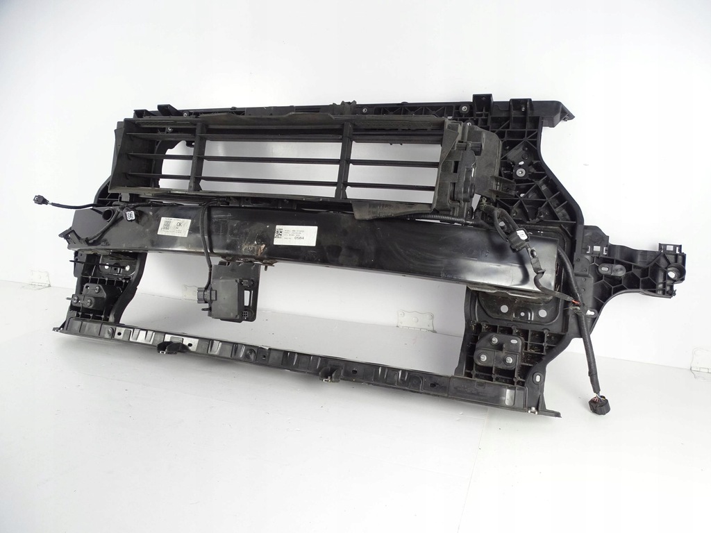 фото №4, Pas перед передній kia sportage v + балка + радар