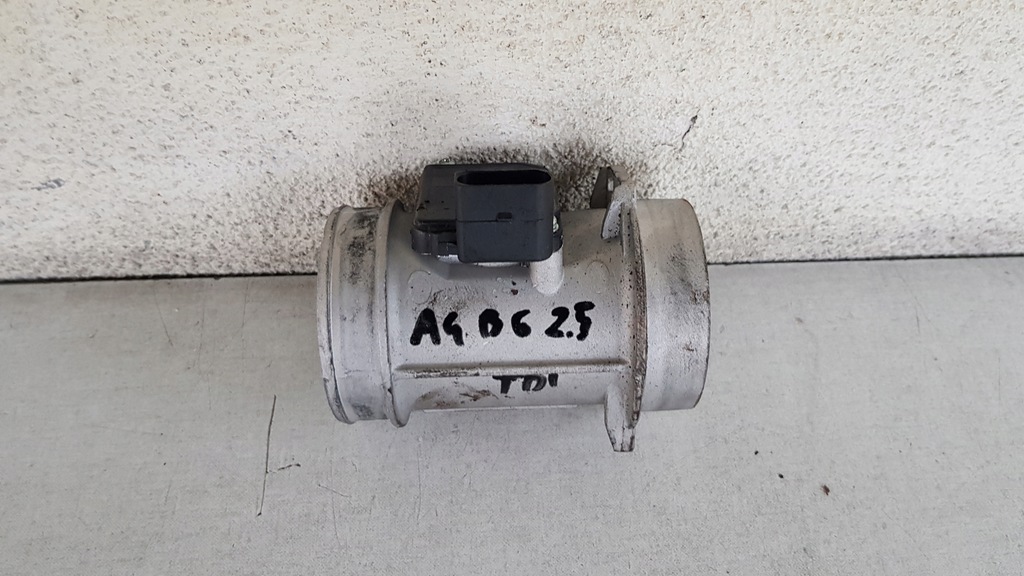 фото №1, Витратомір audi a4 b6 2.5 tdi