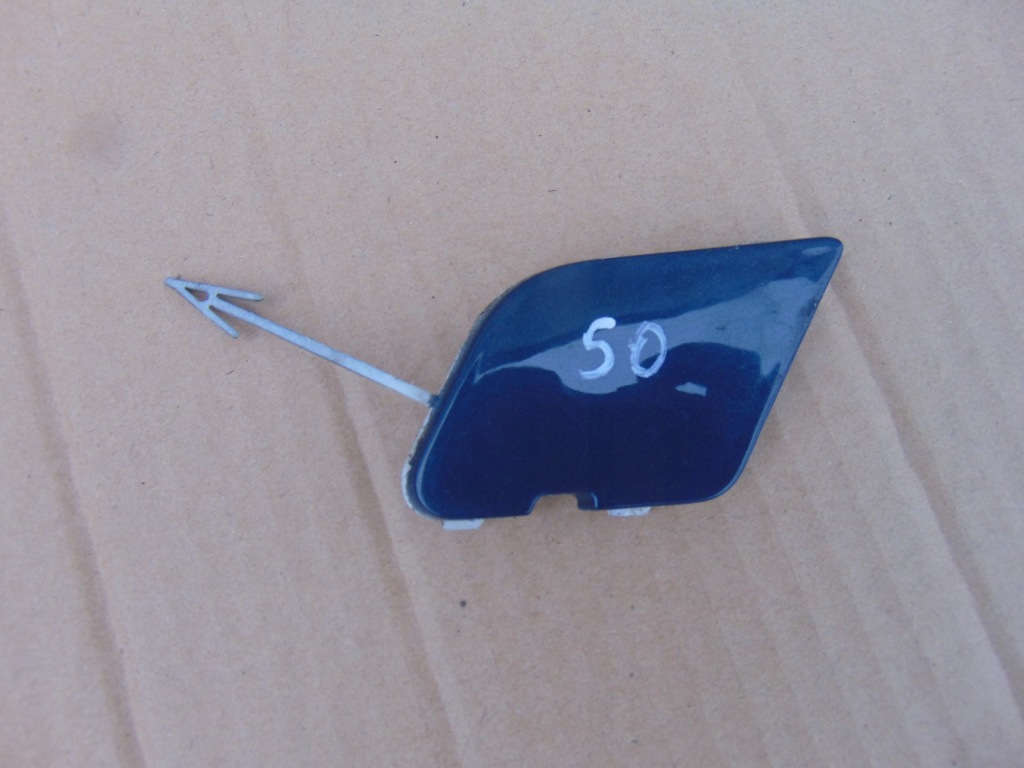 фото №1, Заглушка бампера передній ford s-max mk1 lift колір s0