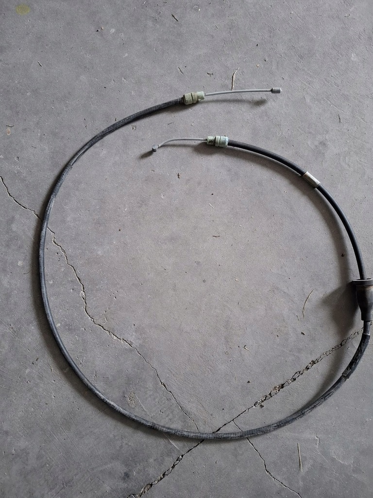 фото №1, Chrysler town country трос ручного