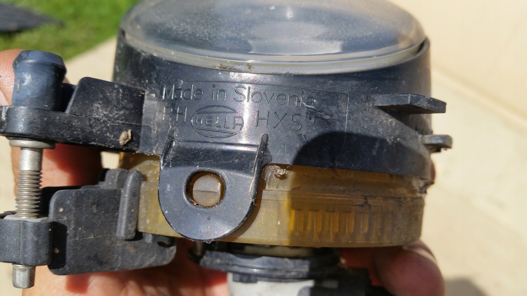 фото №8, Протитуманна фара правий lub лівий seat ibiza iv 168608-02r