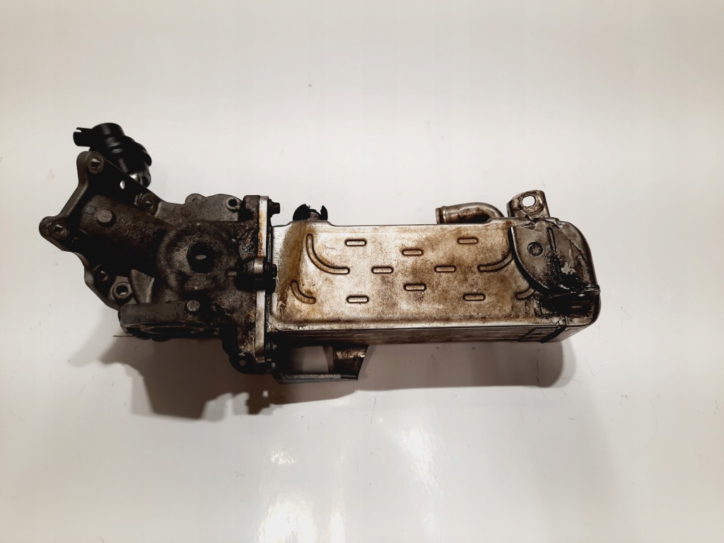 фото №1, Mercedes sprinter 906 2.2 cdi радіатор вихлопних газів egr a6511400875 a6511420067