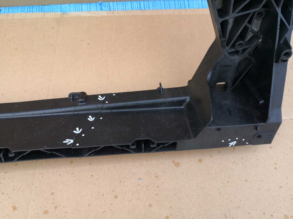 фото №10, Pas передній audi a6 c8 4k0 a7 4k підсилювач