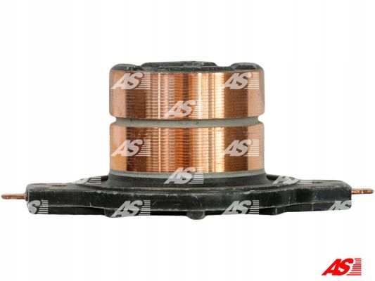 фото №2, Asl9007 as-pl кільце / komutator генератора