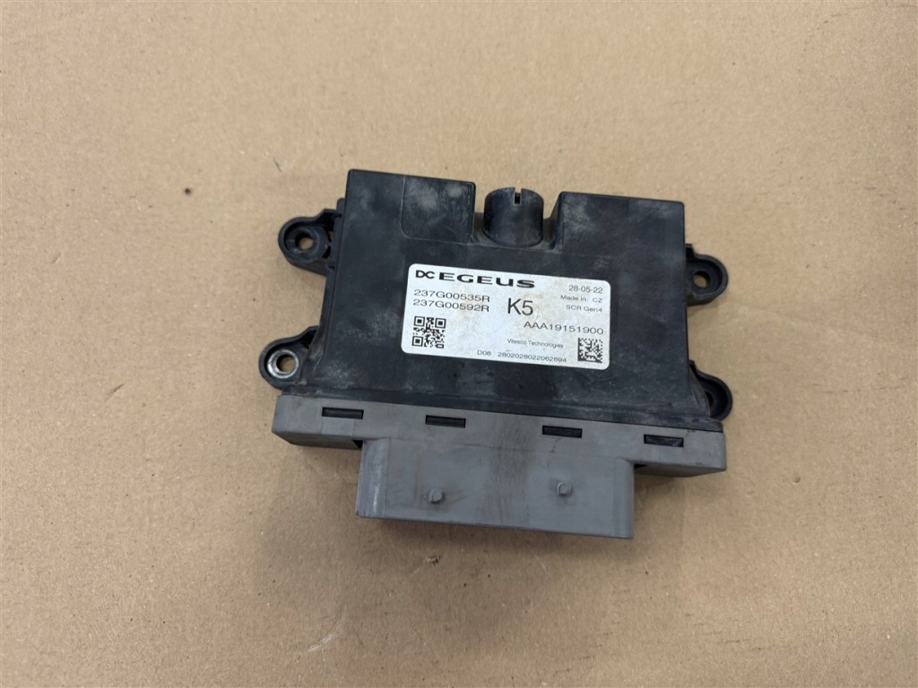 Купити Модуль блок керування ad blue 237g00535r 2.0 dci renault trafic iv 4