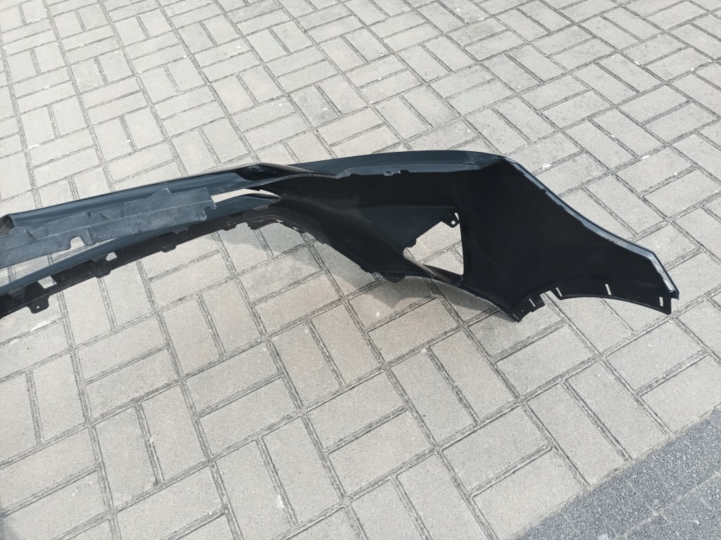 фото №6, Бампер передний toyota rav4 rav-4 iv lift 15 -18 bez pdc bez омыватель