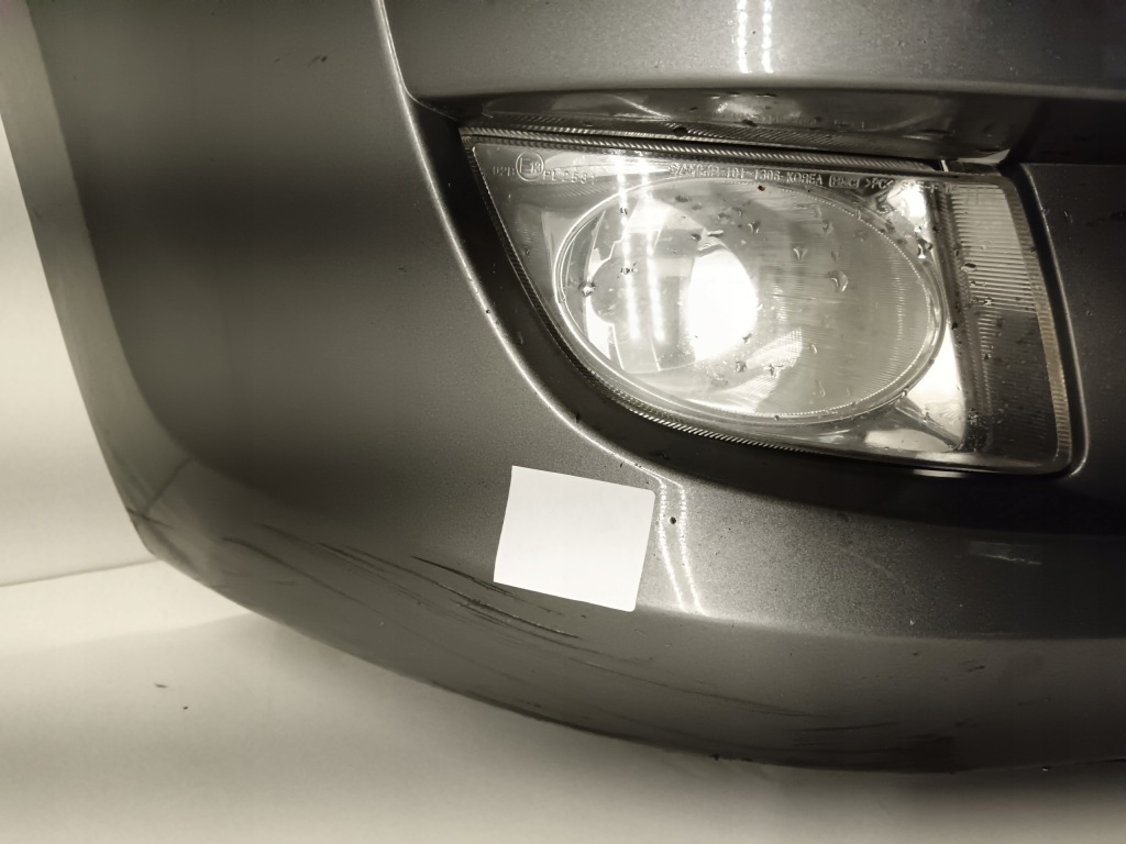 Бампер передній перед решітка радіатора hyundai i30 07-12 9a в Україні