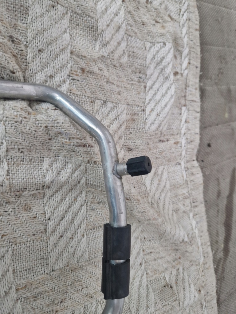 фото №4, Vw passat b6 шланг кондиціонера