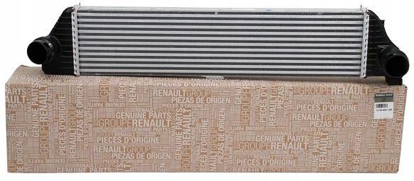 фото №1, Радиатор воздуха интеркулер renault master iii 144960015r оригинал новый