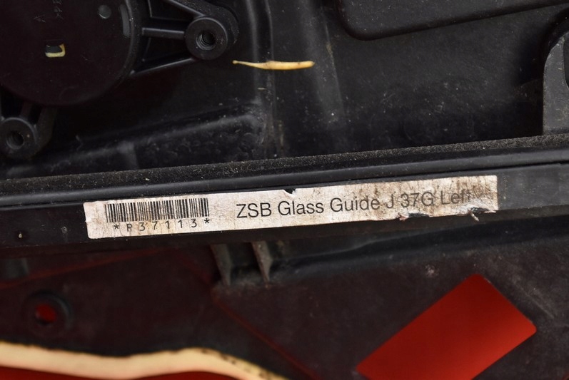 фото №12, Підйомник скло лівий задня 3m71-a045h23-a mazda 2 dy 07r