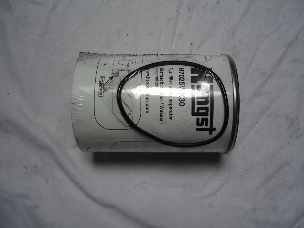 фото №2, Фильтр топлива case ih puma renault magnum premium volvo fh fl fm