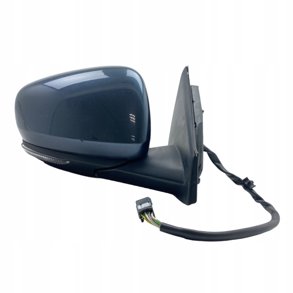 фото №4, Правое зеркало renault kadjar 11 pin