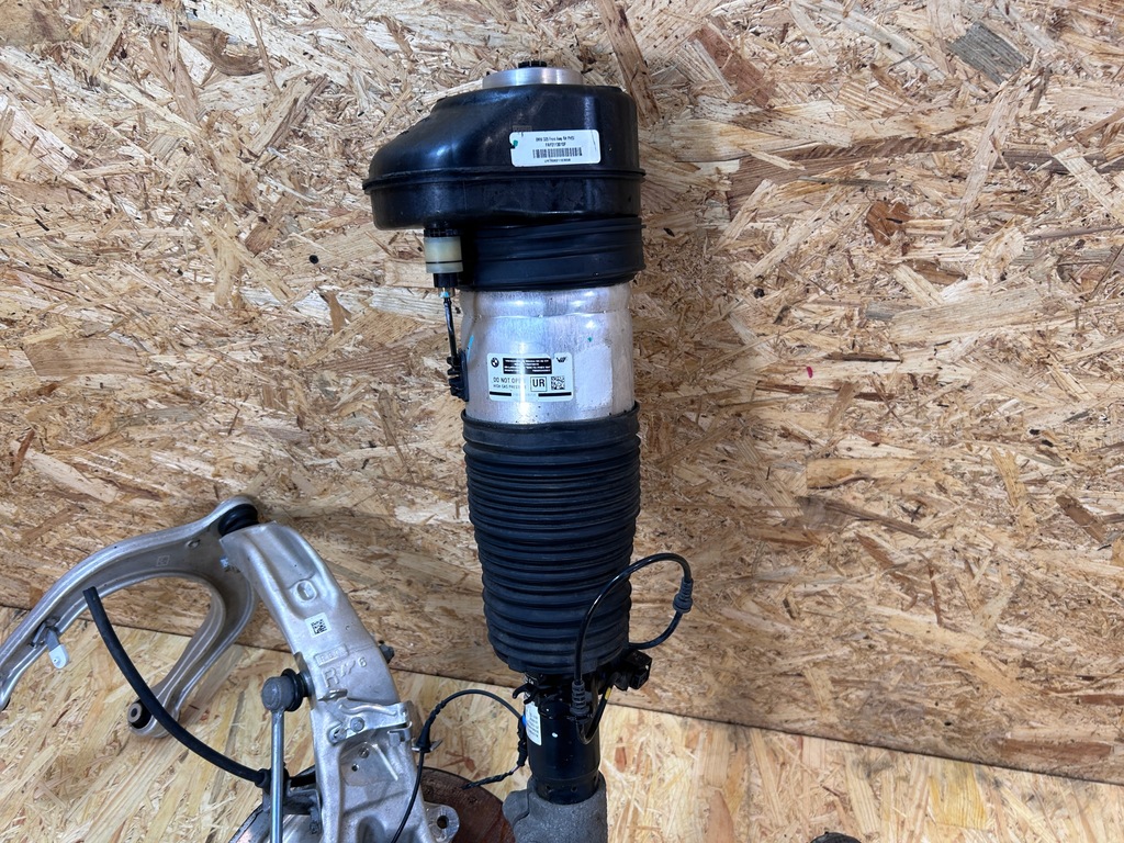 фото №10, Підвіска амортизатор важіль поворотний кулак правий перед bmw x5 g05 x6 g06