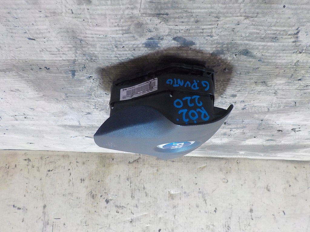 фото №5, Fiat grande punto 1.4b подушка подушка безпеки керма