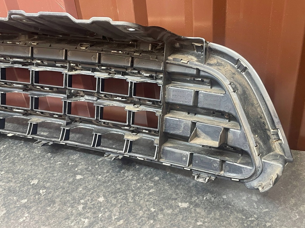 фото №13, Решітка радіатора радіатора бампера mini countryman r60 2012 9803635