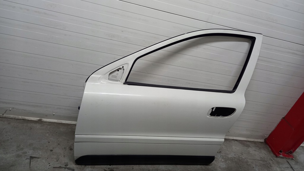 фото №1, Двері ліва перед volvo xc70