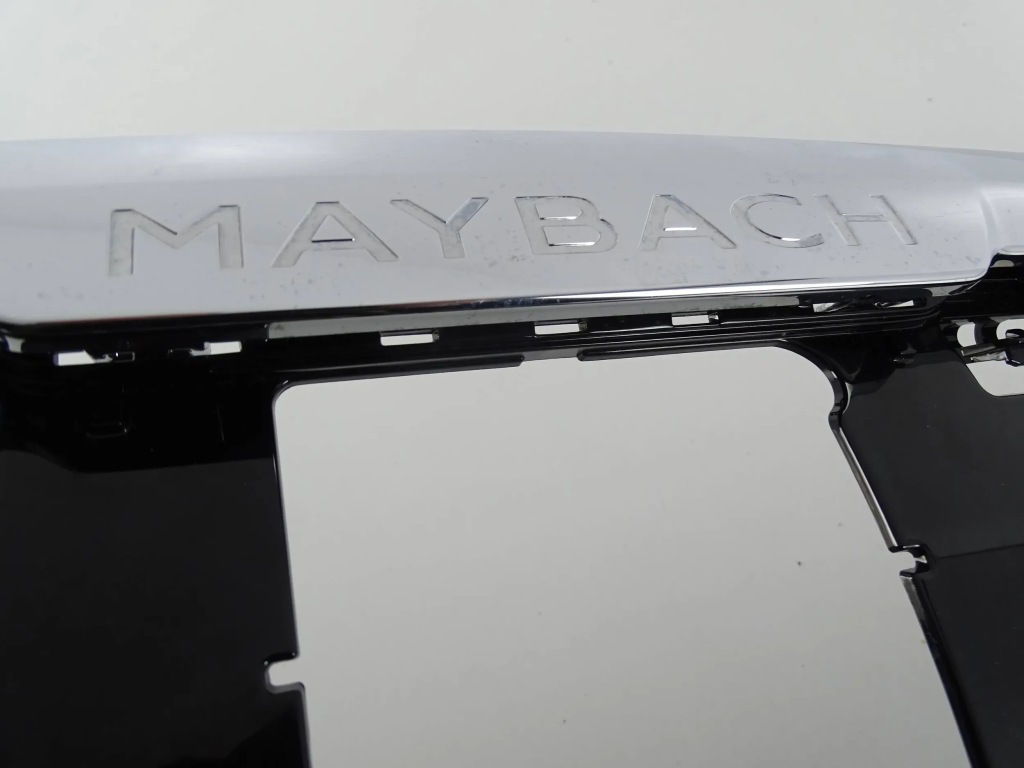 фото №8, Решітка радіатора решітка радіатора радіатора mercedes s-klasa 223 w223 a223 maybach a2238804500