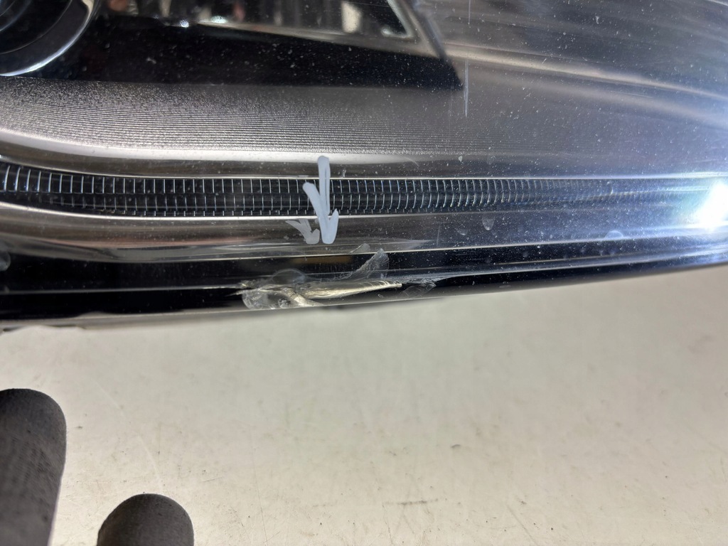 фото №7, Audi q5 sq5 2013 лампа передня