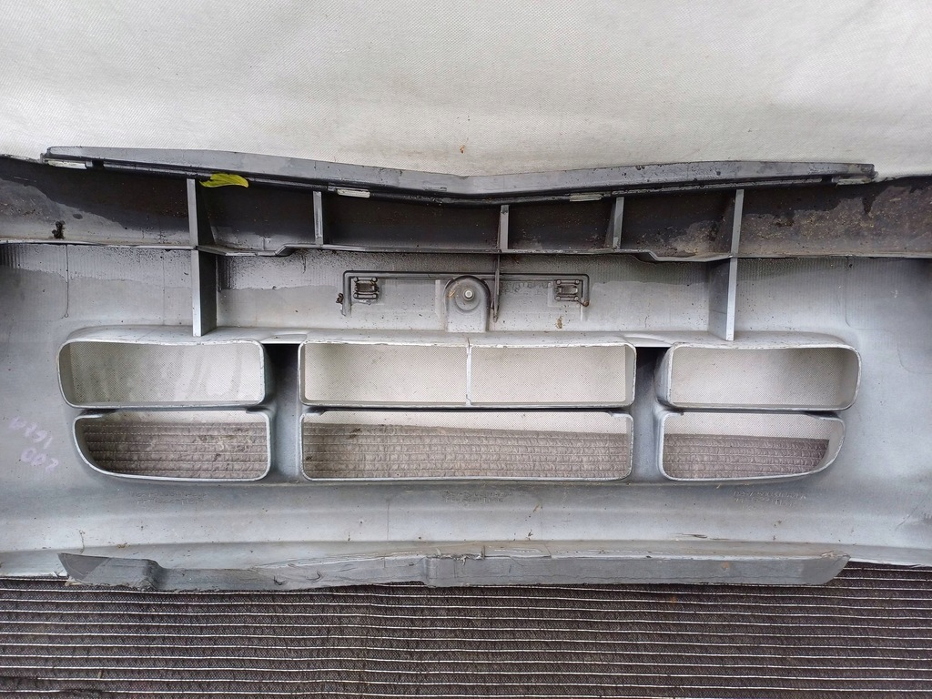 фото №14, Бампер перед передній mazda ii demio d267-50031