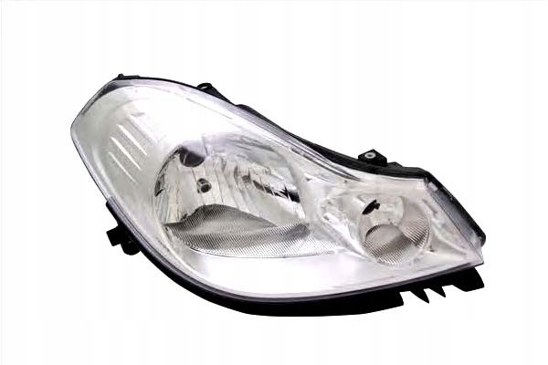 фото №1, Tyc фара лампа передняя renault symbol ii 1.5