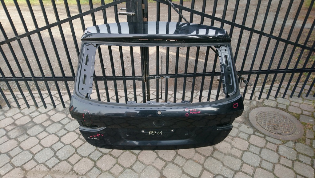 фото №1, Крышка багажника багажника bmw x1 e84