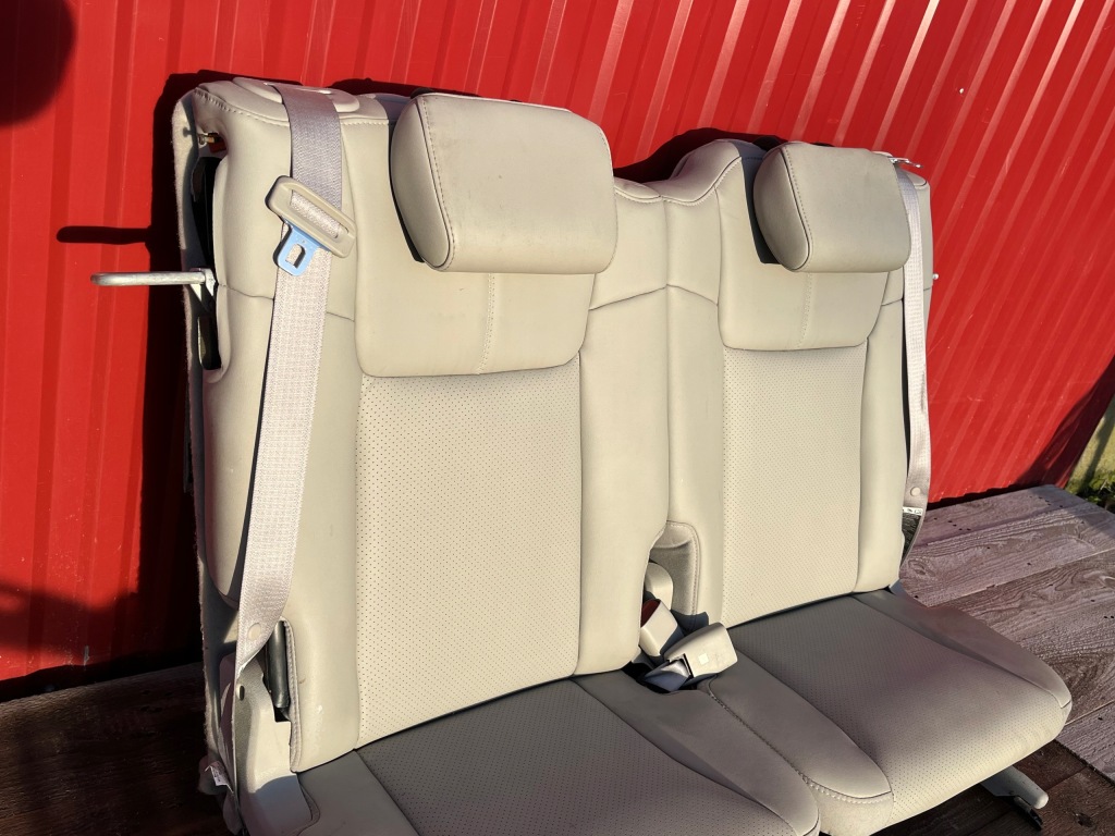 фото №10, Jeep commander xk xh заднее сиденье trzeci ряд idealna