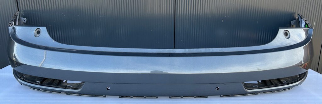 фото №1, Бампер задняя задний audi q3 i 8u lift pdc