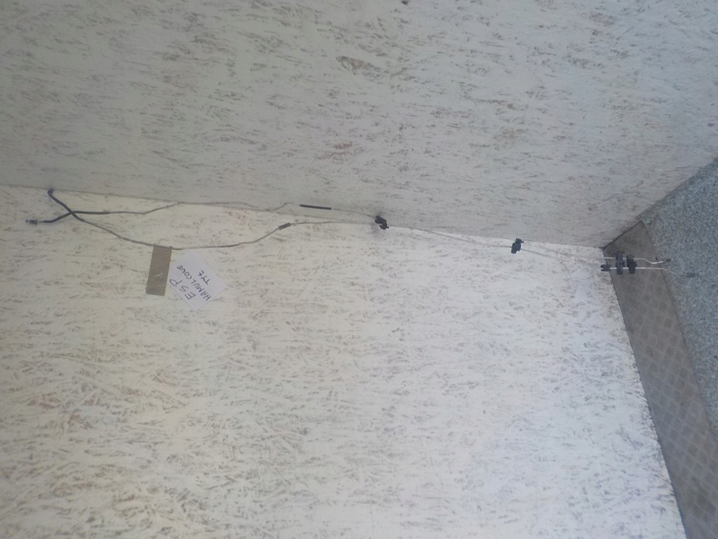 фото №1, Шланг тормозной задняя renault espace v