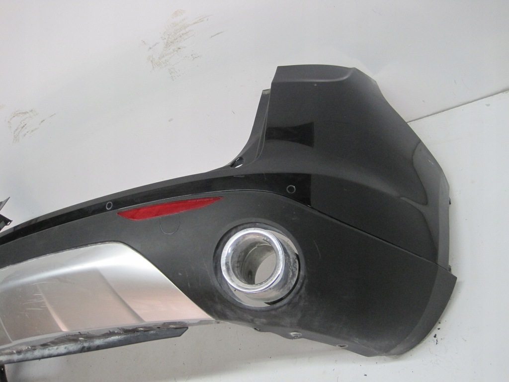 фото №6, Бампер alfa romeo stelvio 18r 4 pdc задня задній