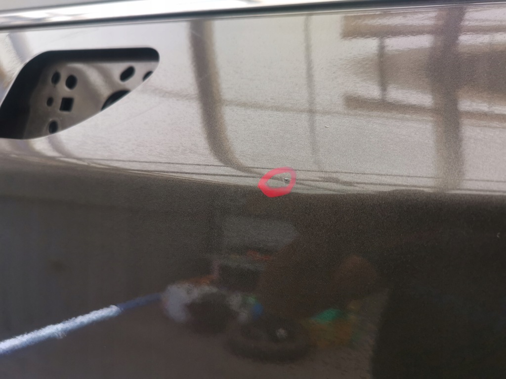 фото №6, Mazda cx5 ii 2017- дверь правое перед передние 42s