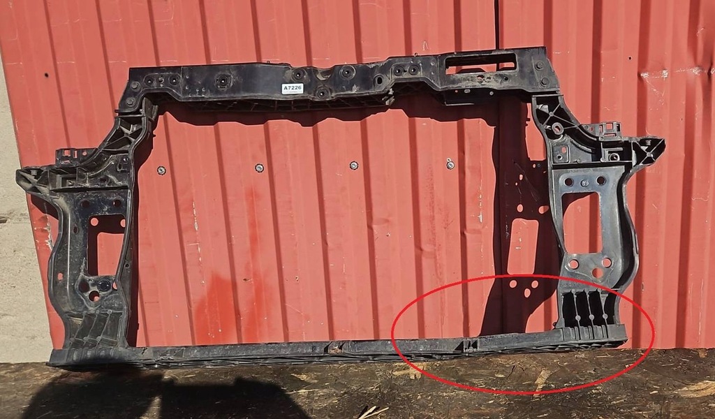 фото №1, Pas передній kia picanto iii 64105-g6000