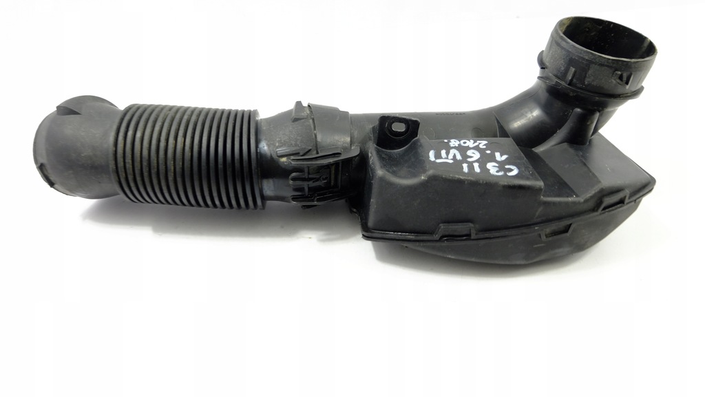 фото №6, Citroen c3 ii 1.6 vti резонатор воздуха шланг 9683340180