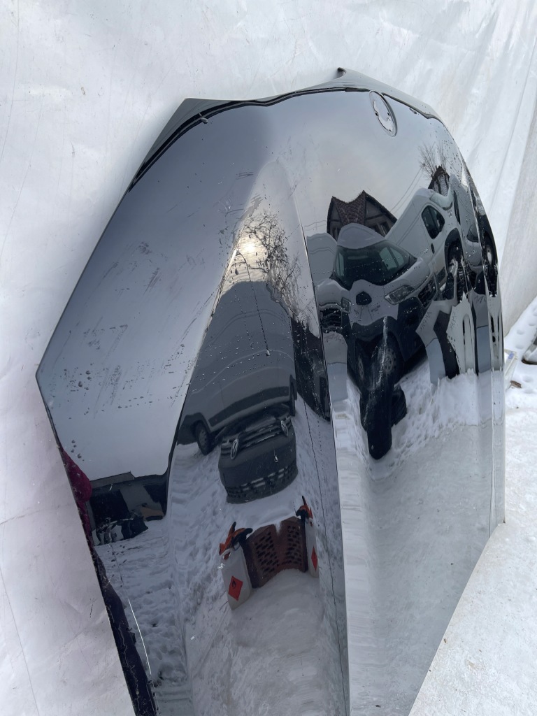 фото №7, Капот bmw x5 x6 g05 g06 alu кришка передня