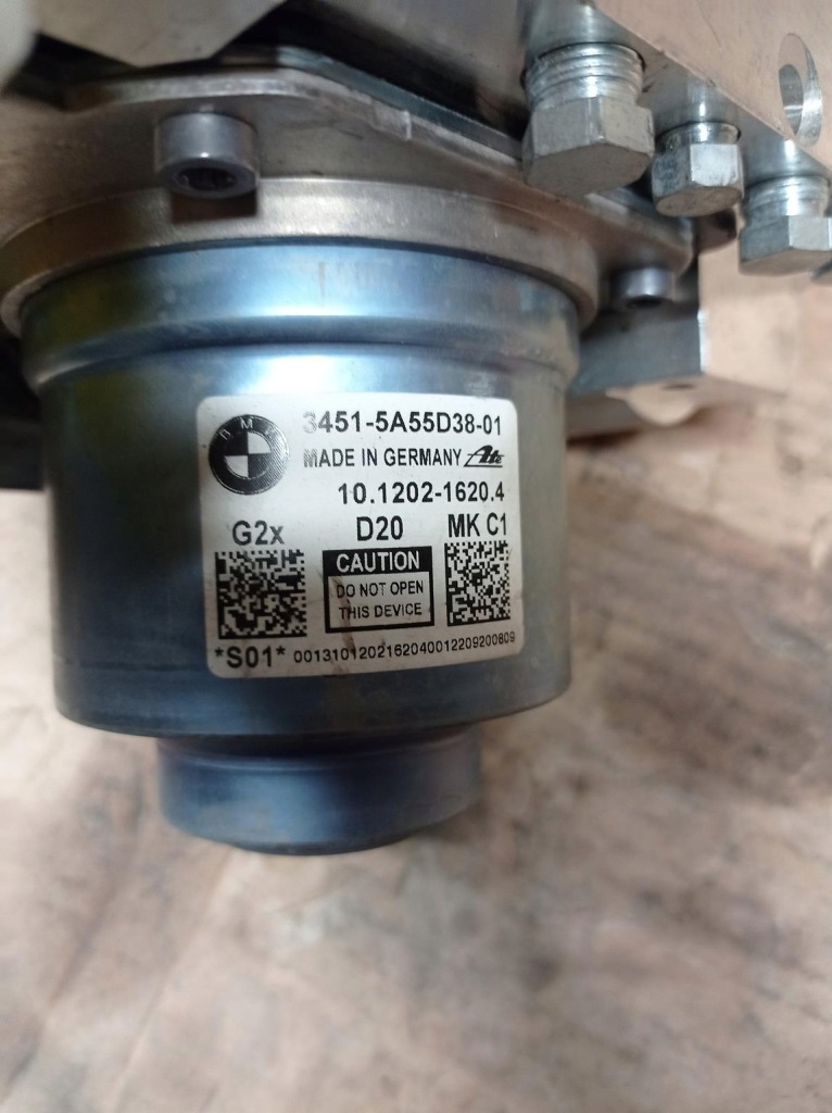 Насос тормозная abs блок управления усилитель тормозов bmw x5 g1x 10.0964-6483.3 Киев