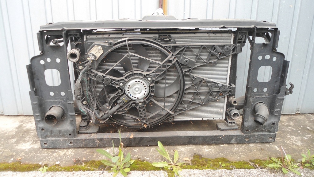 фото №4, Pas усилитель радиатор alfa romeo giulietta 1.6