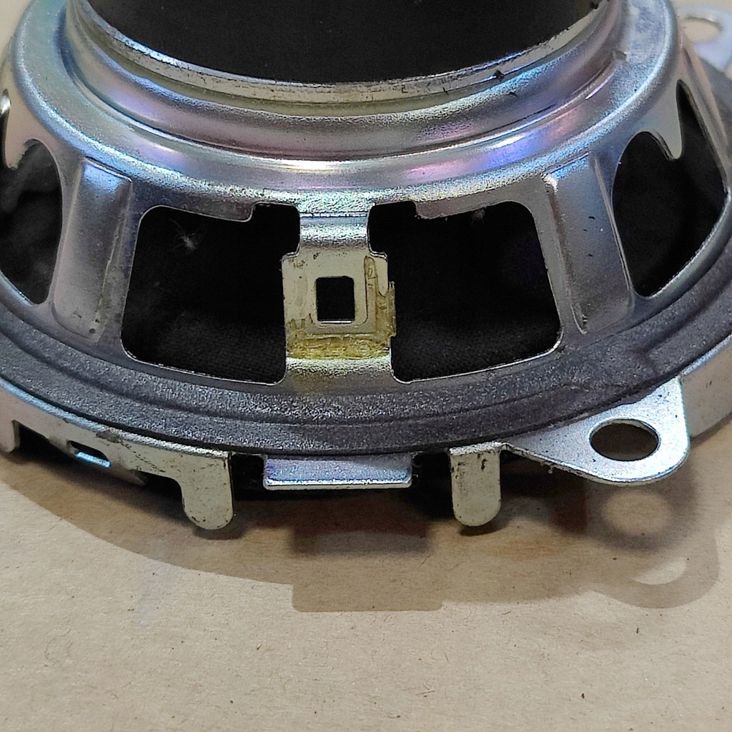 фото №6, Citroen ds3 динамік панелі hi-fi заглушка комплект