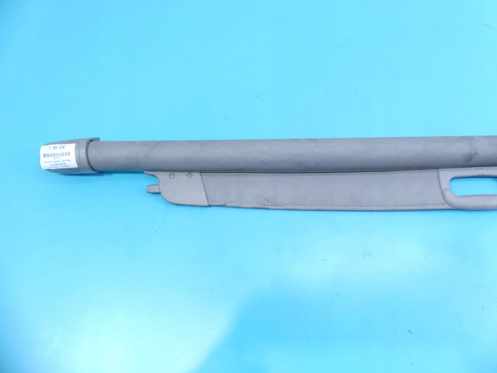 фото №3, Шторка багажника land rover freelander i 97-03 5d