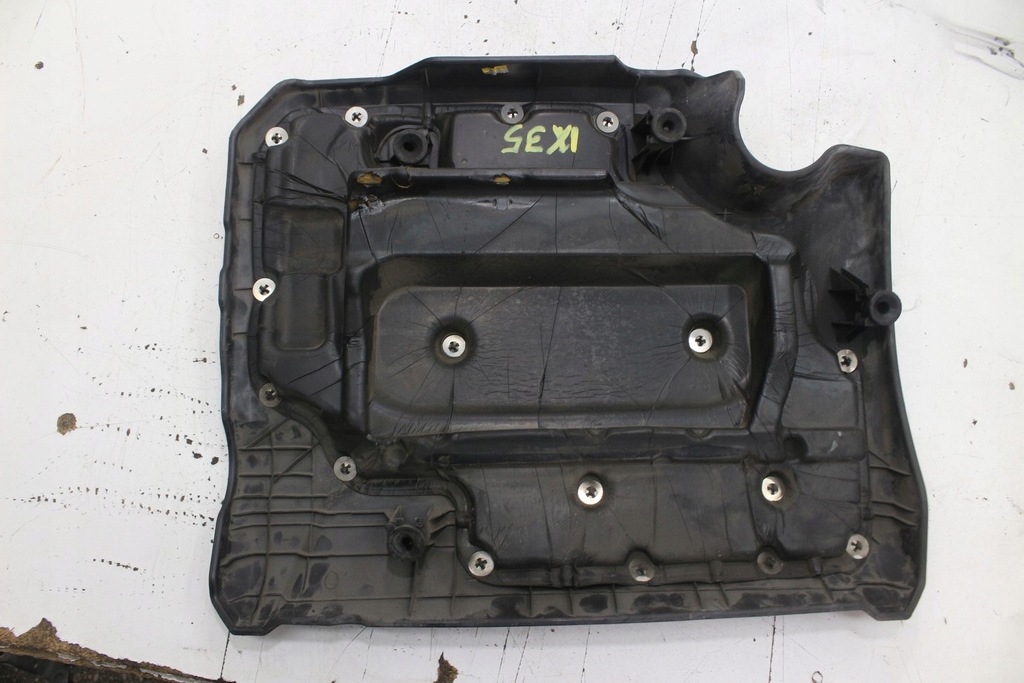 фото №5, Крышка двигателя 2.0 crdi hyundai ix35