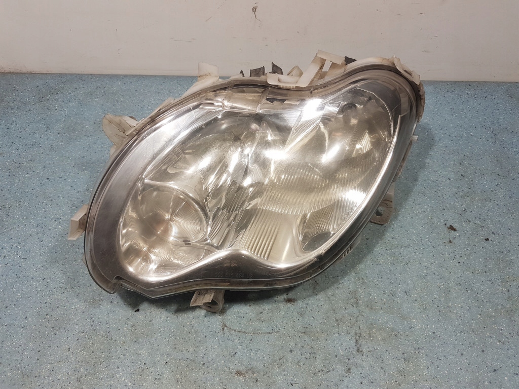 фото №1, Smart fortwo i lift фара лівий