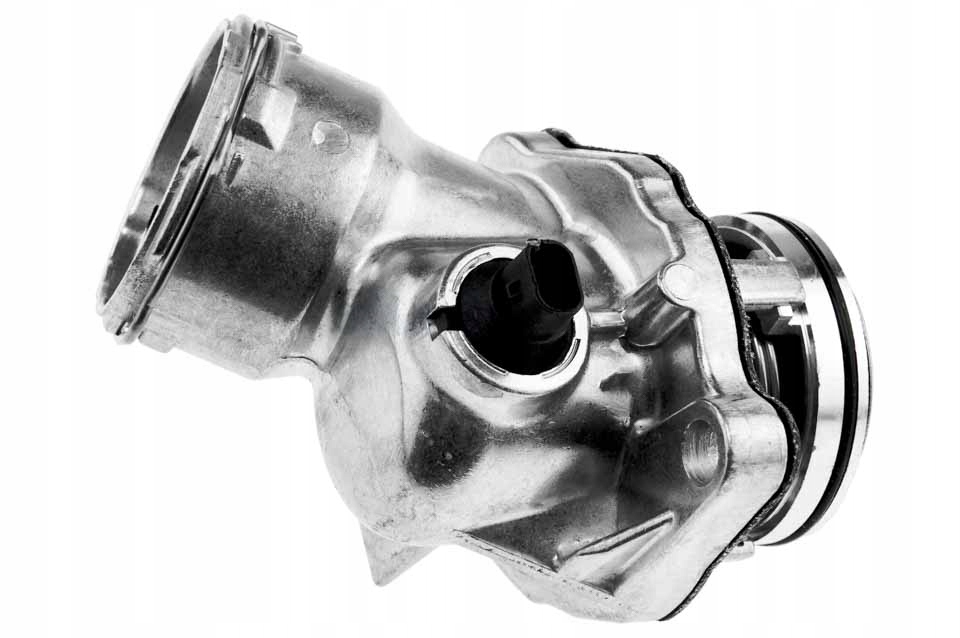 фото №11, Термостат + корпус mercedes clk c209 3.0 3.5 05-