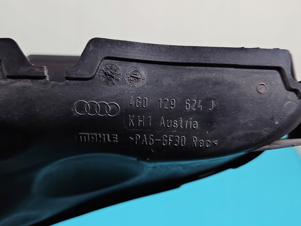 фото №10, Корпус фільтра повітря audi a7 4g 4g0133836s 4.0 v8 tfsi